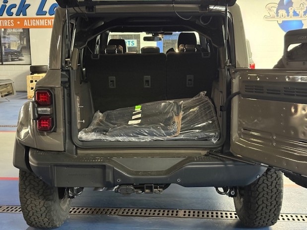 2025 Ford Bronco Raptor photo 34