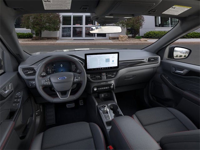 2025 Ford Escape Hybrid ST-Line Select photo 9