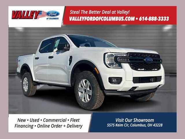 2025 Ford Ranger XL's photo