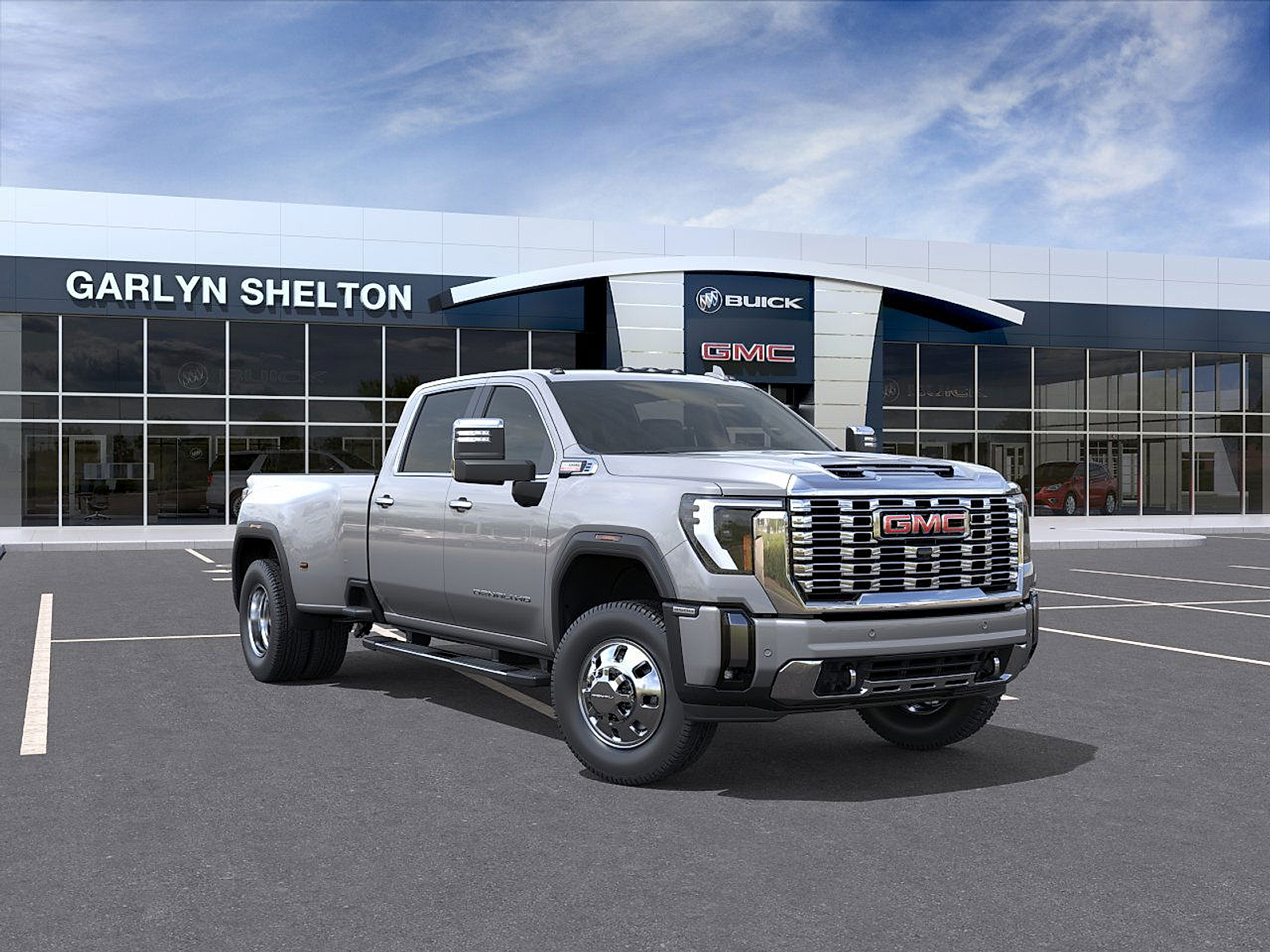 2026 GMC Sierra 3500HD Denali's photo