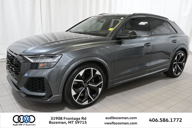 2024 Audi RS Q8