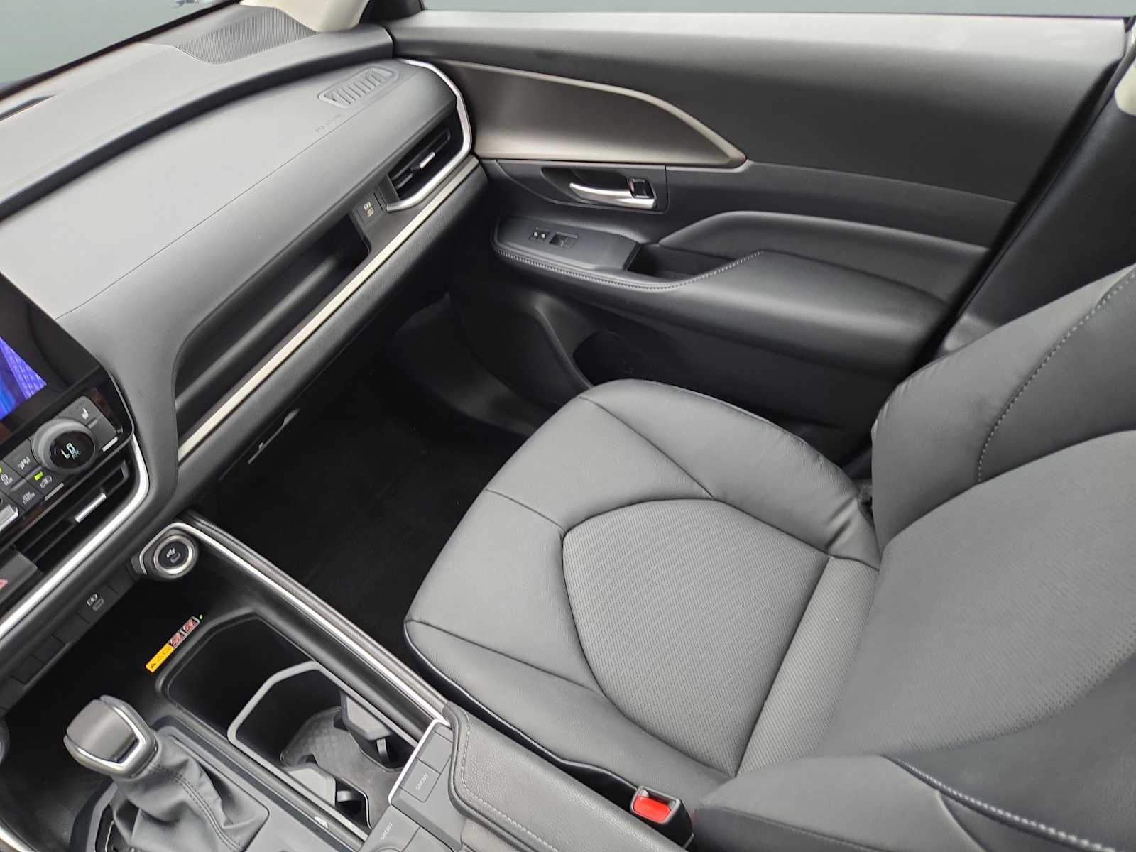 2025 Toyota Grand Highlander XLE photo 15