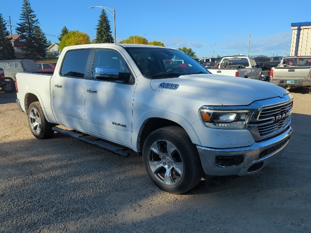 2020 Ram 1500 Laramie photo 2