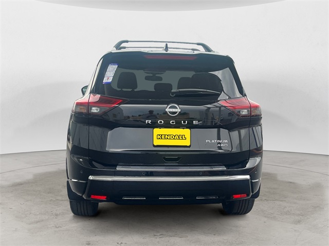 2026 Nissan Rogue Platinum photo 3