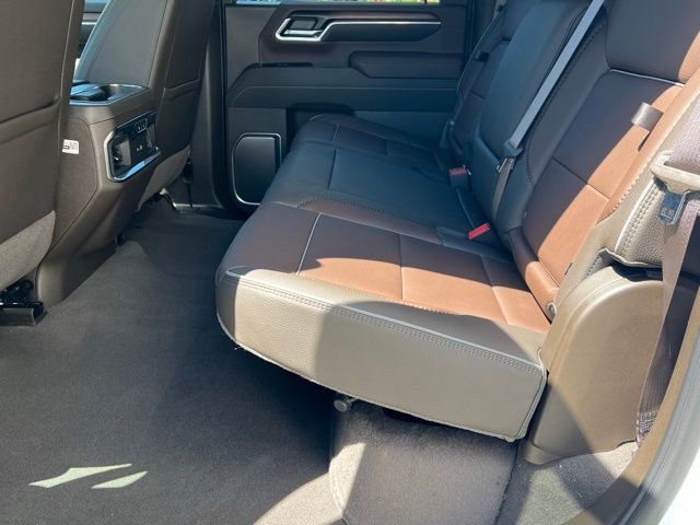 2025 Gmc Sierra 2500 HD Denali photo 21