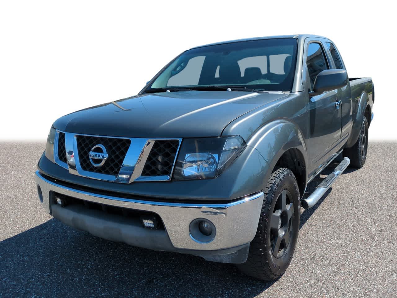 2007 Nissan Frontier