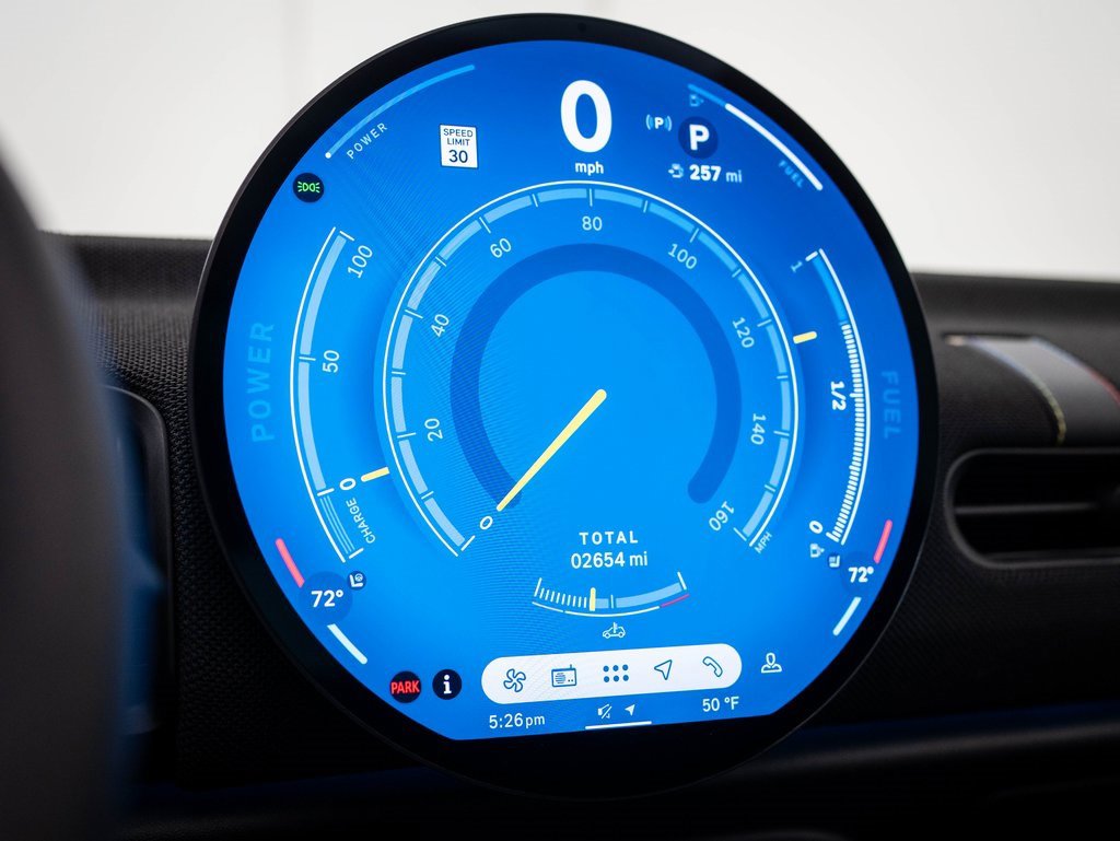 2025 Mini Cooper Hardtop S photo 25