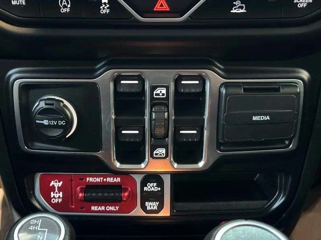 2023 Jeep Gladiator Rubicon photo 23
