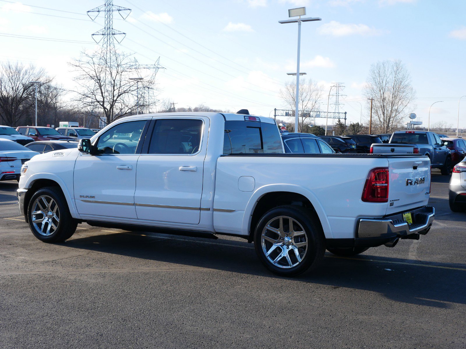 2025 Ram 1500 Limited photo 22