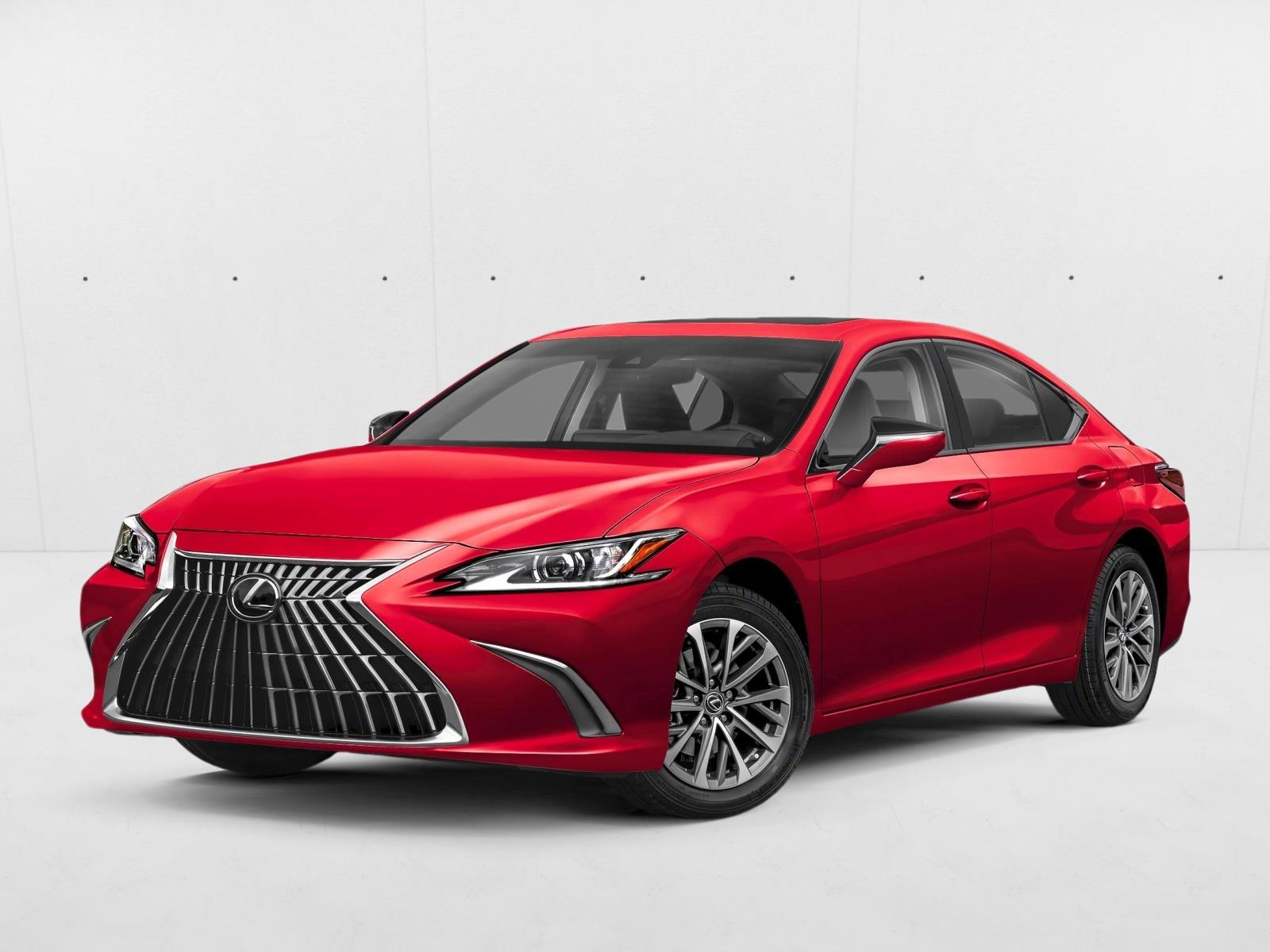 2025 Lexus ES 350's photo