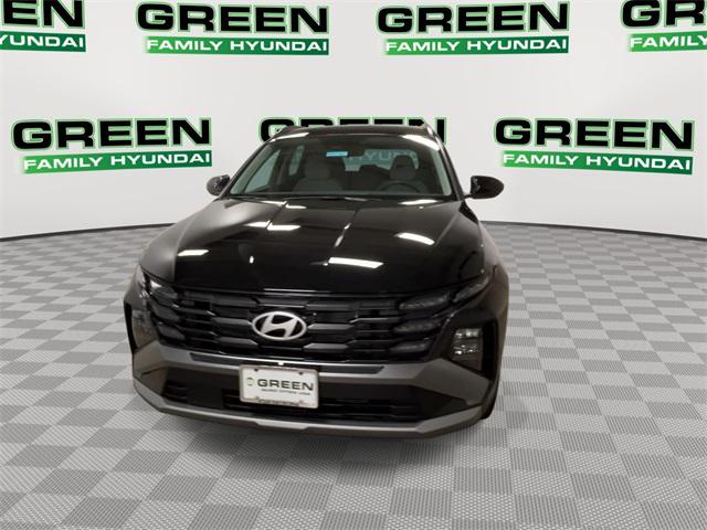 2026 Hyundai Tucson SEL photo 6