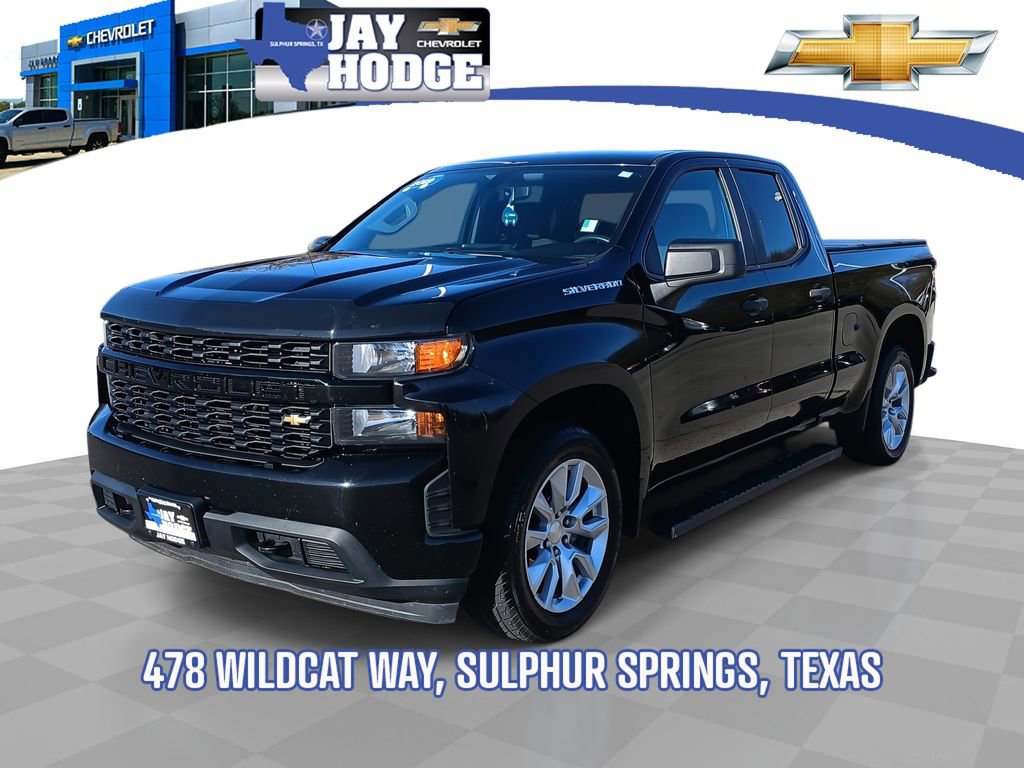 2019 Chevrolet Silverado 1500 Custom's photo