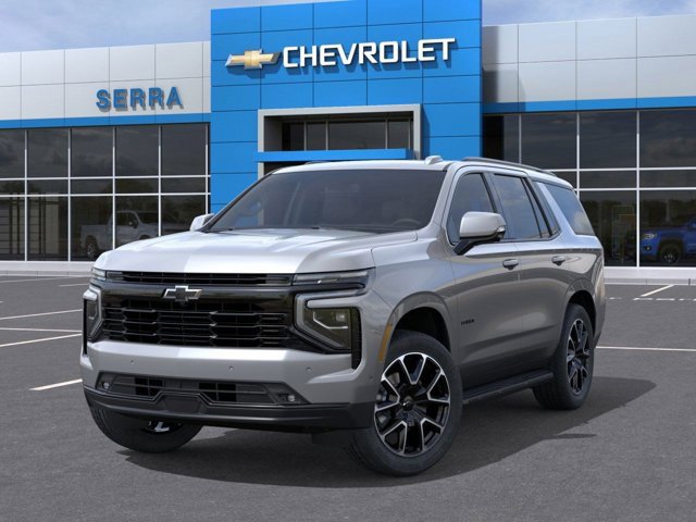 2026 Chevrolet Tahoe RST photo 2