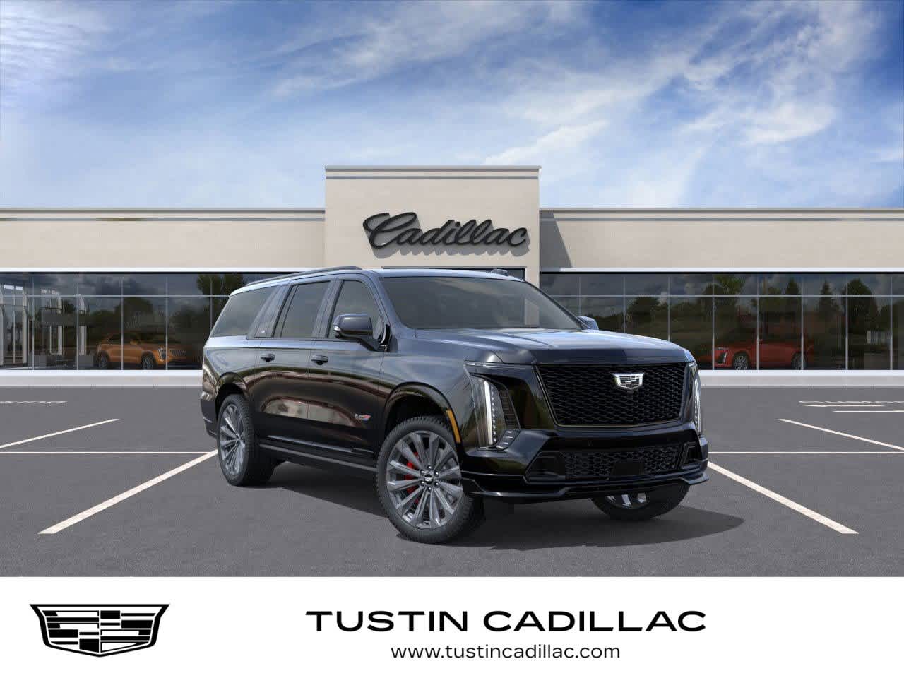2026 Cadillac Escalade ESV V-Series's photo