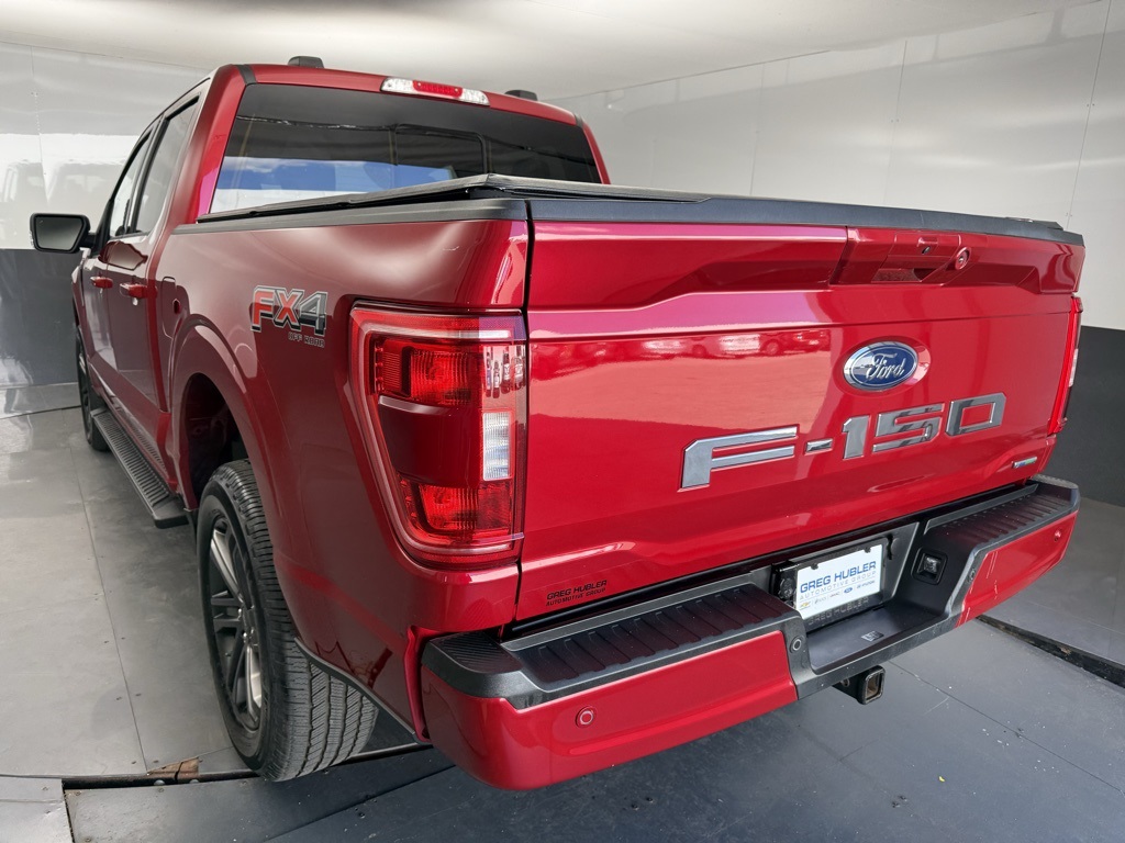 2022 Ford F-150 XLT photo 5