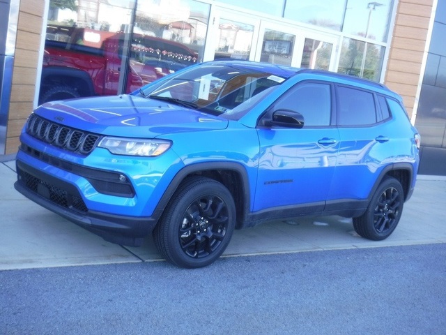 2026 Jeep Compass Altitude Special Edition's photo
