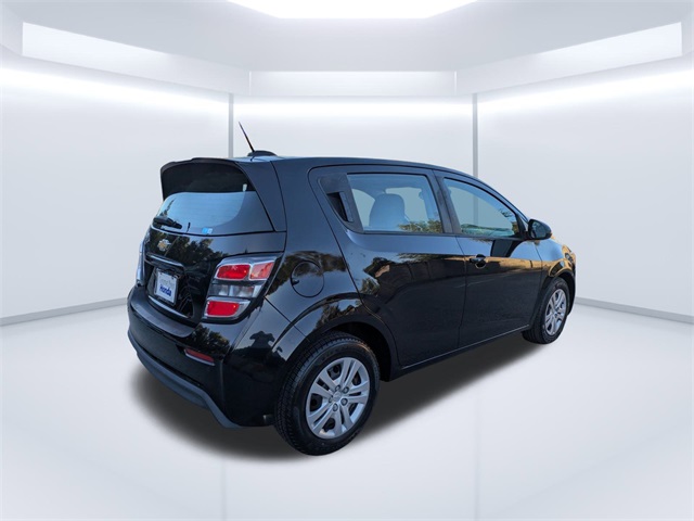 2020 Chevrolet Sonic LT photo 4