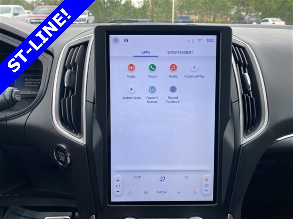 2024 Ford Edge ST photo 4