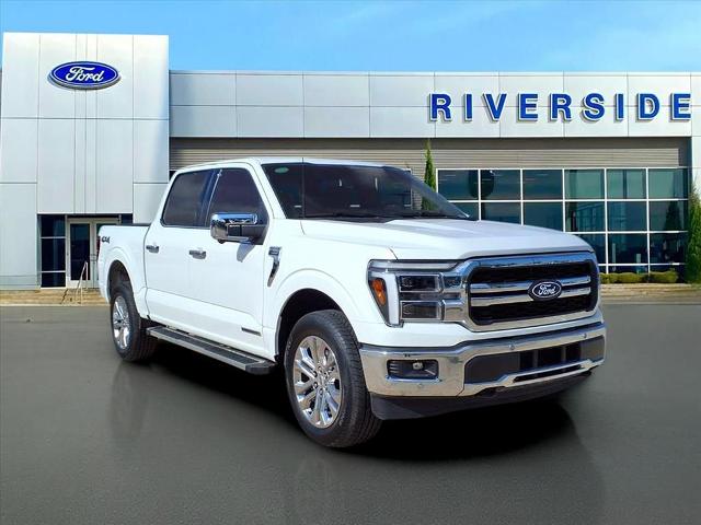 2025 Ford F-150 Lariat's photo