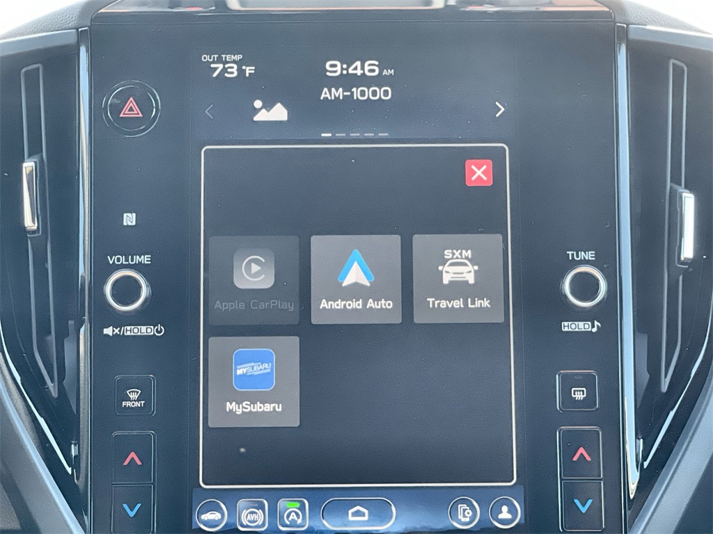 2025 Subaru Forester Touring photo 29