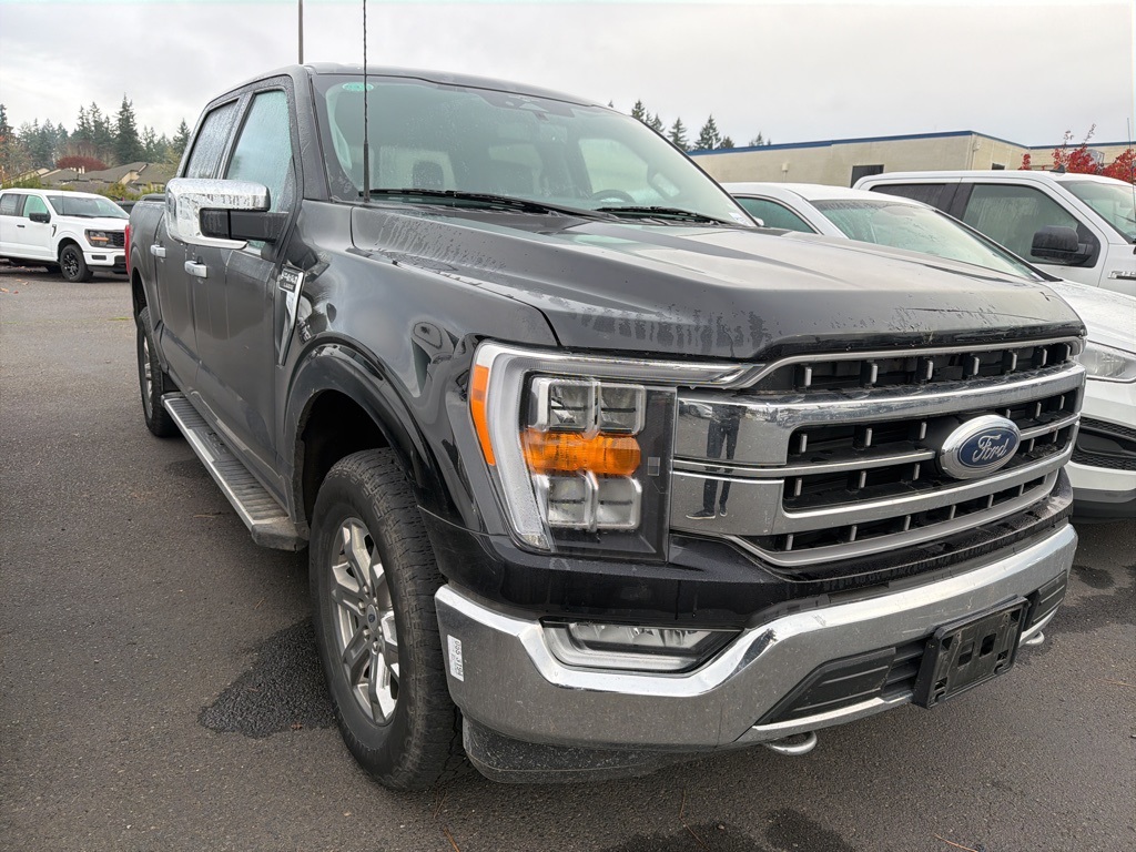2023 Ford F-150 Lariat photo 3
