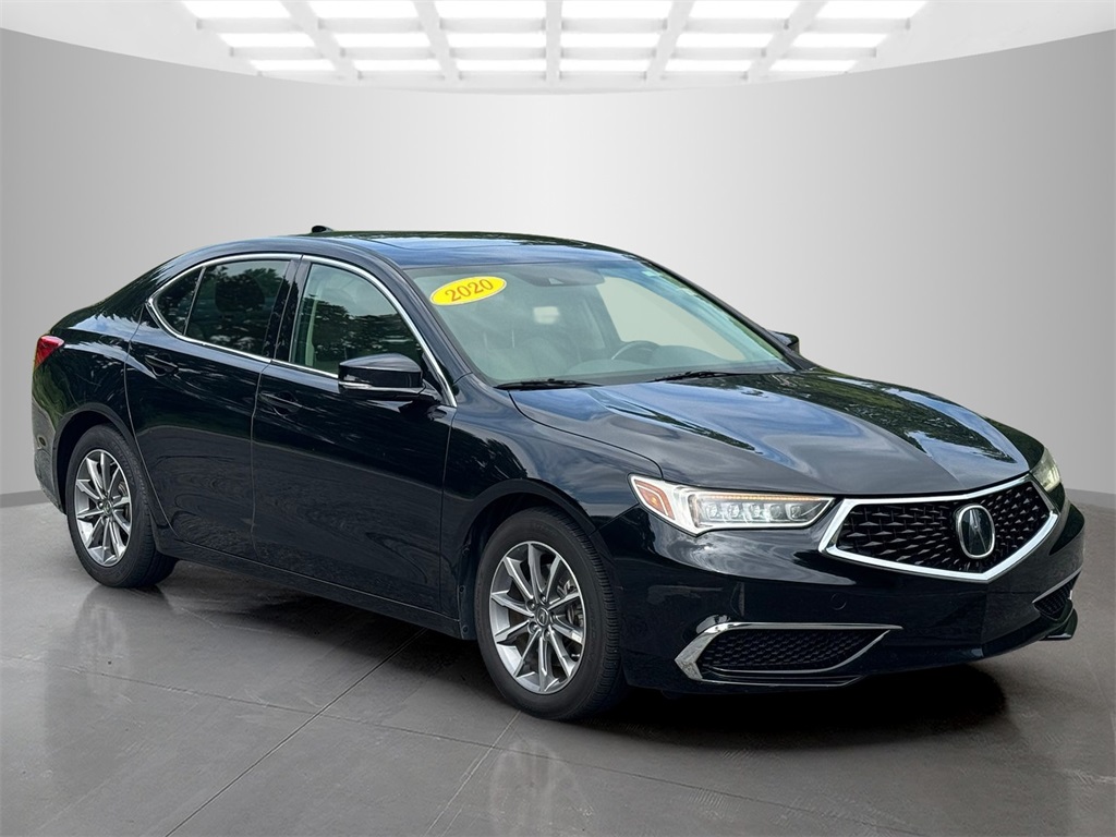 2020 Acura TLX 2.4L Base photo 6