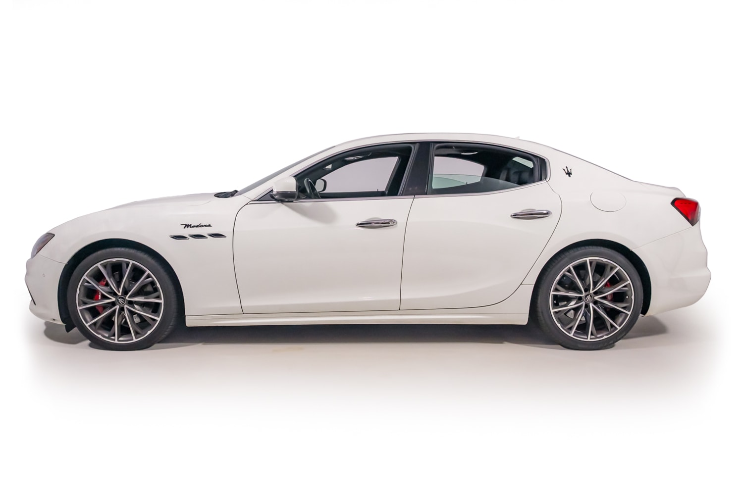 2022 Maserati Ghibli Modena Q4 photo 4