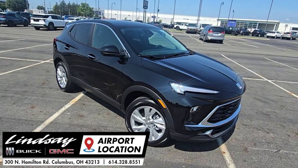 2026 Buick Encore GX Preferred photo 2