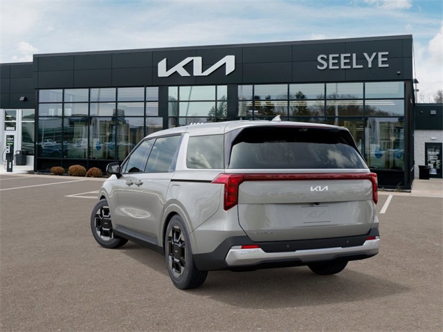 2026 Kia Carnival EX photo 2