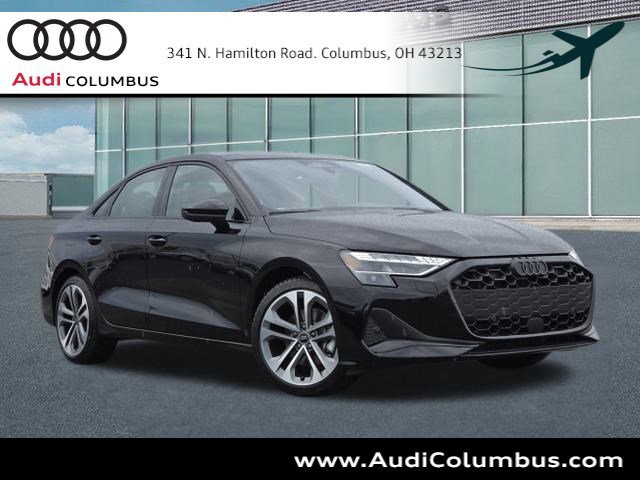 2026 Audi A3 Premium Plus's photo