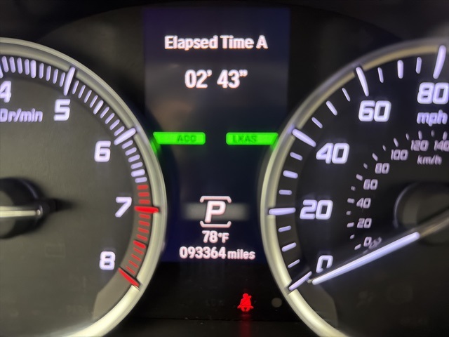 2014 Acura MDX SH-AWD photo 33
