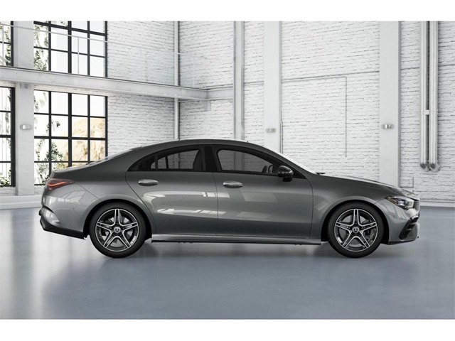2026 Mercedes Benz CLA 250 4MATIC photo 2