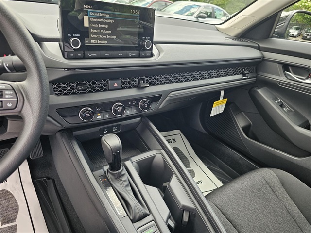2025 Honda Accord LX photo 19