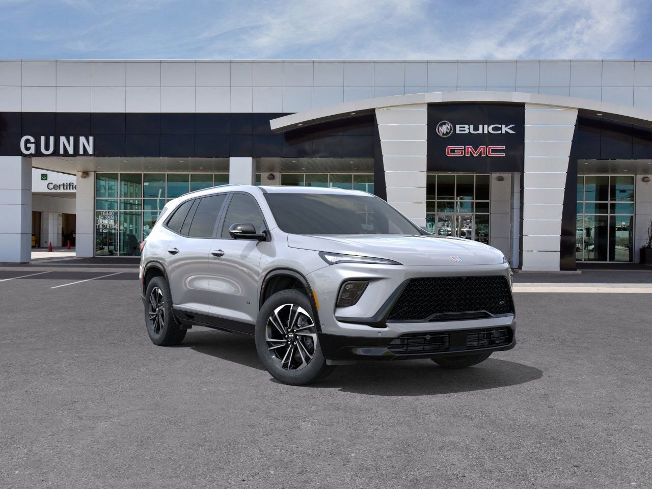 2026 Buick Enclave Sport Touring's photo