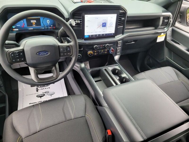 2025 Ford F-150 STX photo 8