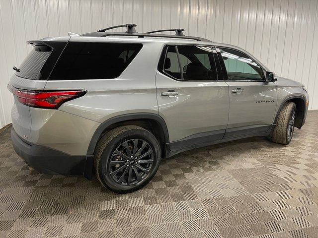 2023 Chevrolet Traverse RS photo 3