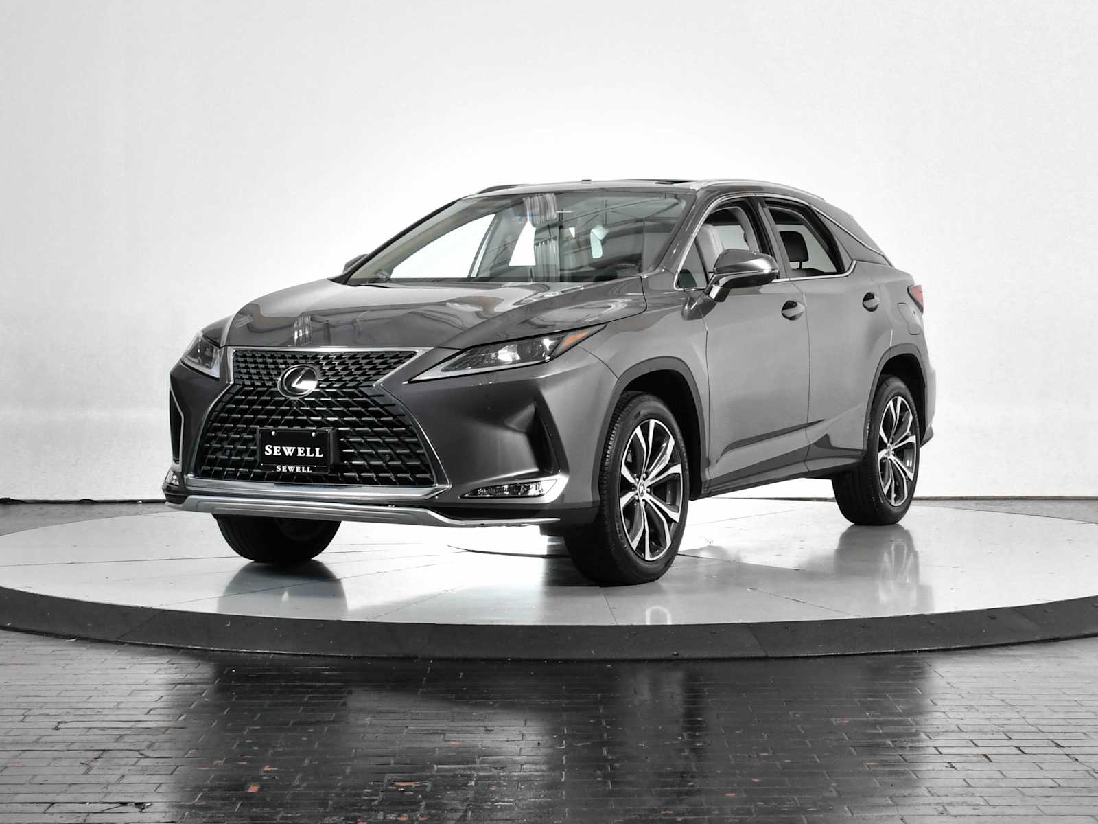 2022 Lexus RX 350's photo