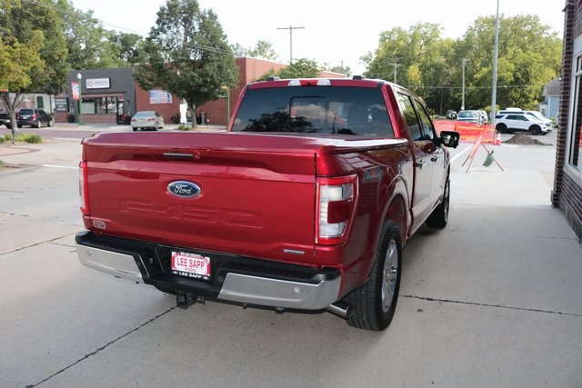 2021 Ford F-150 Lariat photo 6