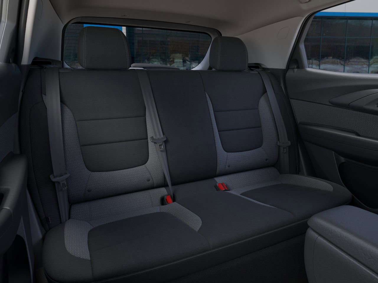 2026 Chevrolet Trailblazer LT photo 17