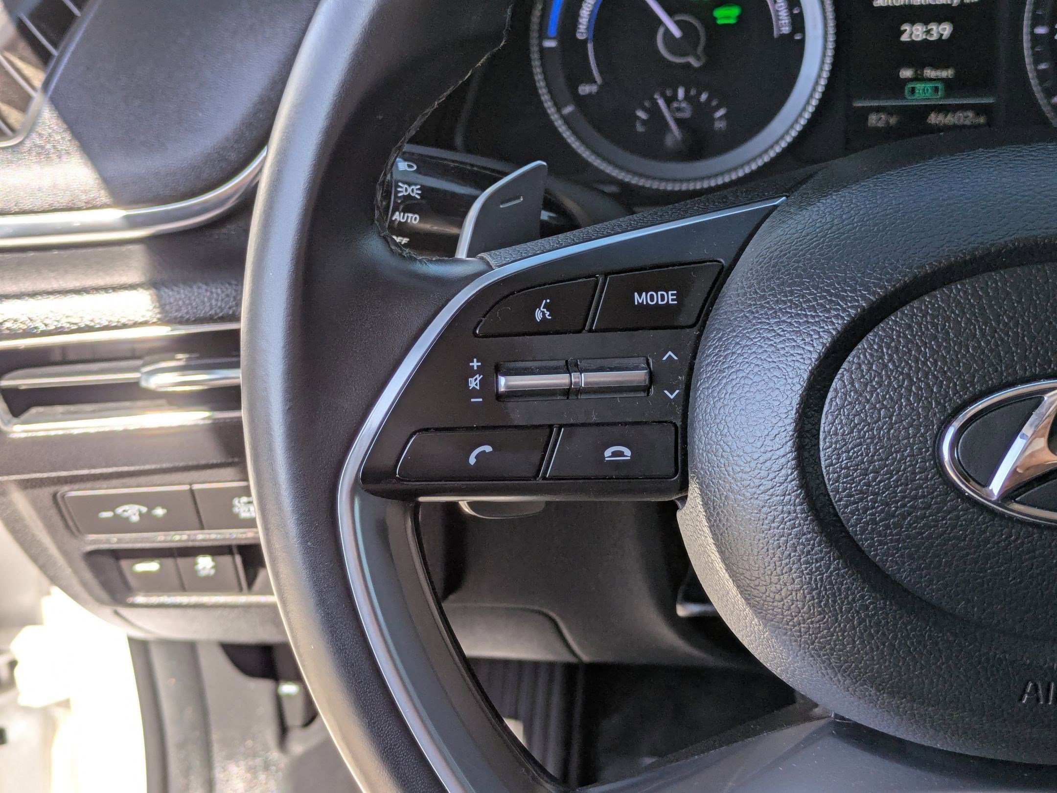 2023 Hyundai Sonata Hybrid SEL photo 15
