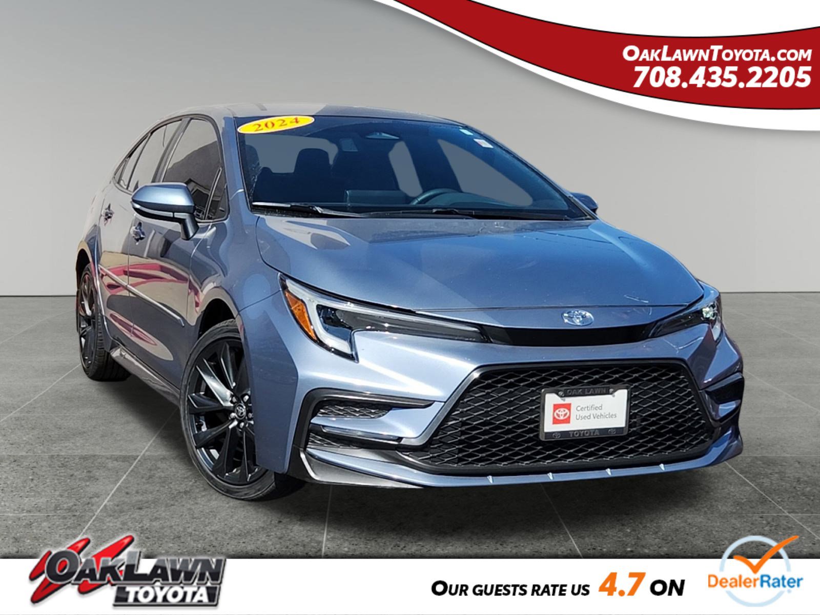 2024 Toyota Corolla SE