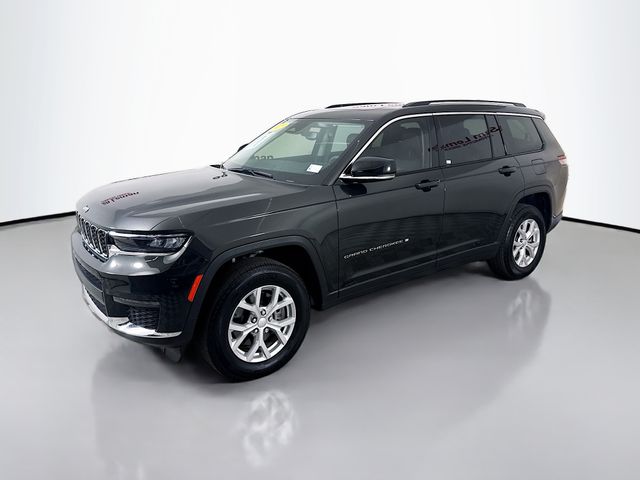 2023 Jeep Grand Cherokee Limited photo 2