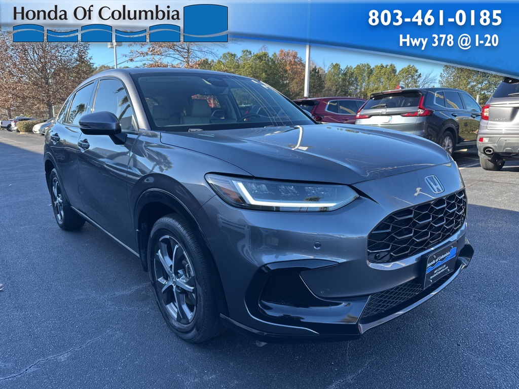 2024 Honda HR-V EX-L's photo