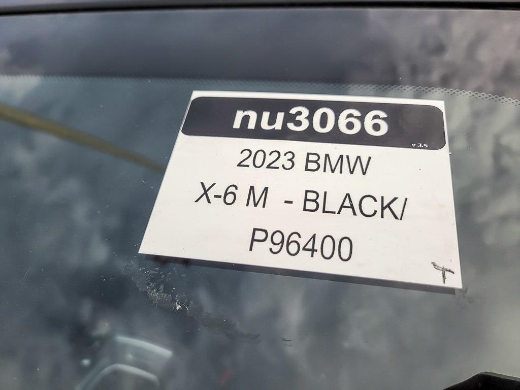 2023 BMW X6 - Image 24