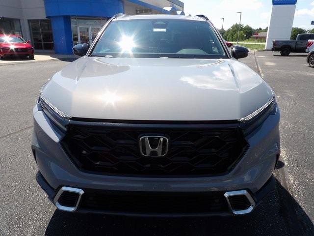 2026 Honda CR-V Hybrid Sport Touring photo 2