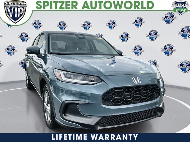 2026 Honda HR-V LX's photo