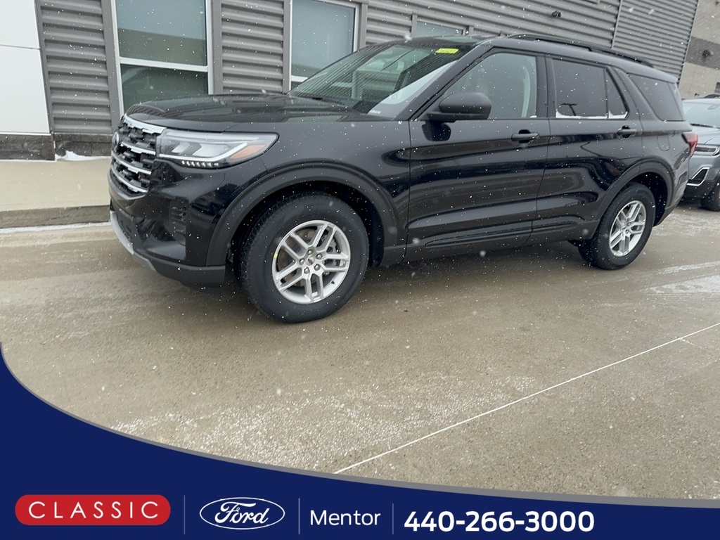 2026 Ford Explorer Active's photo