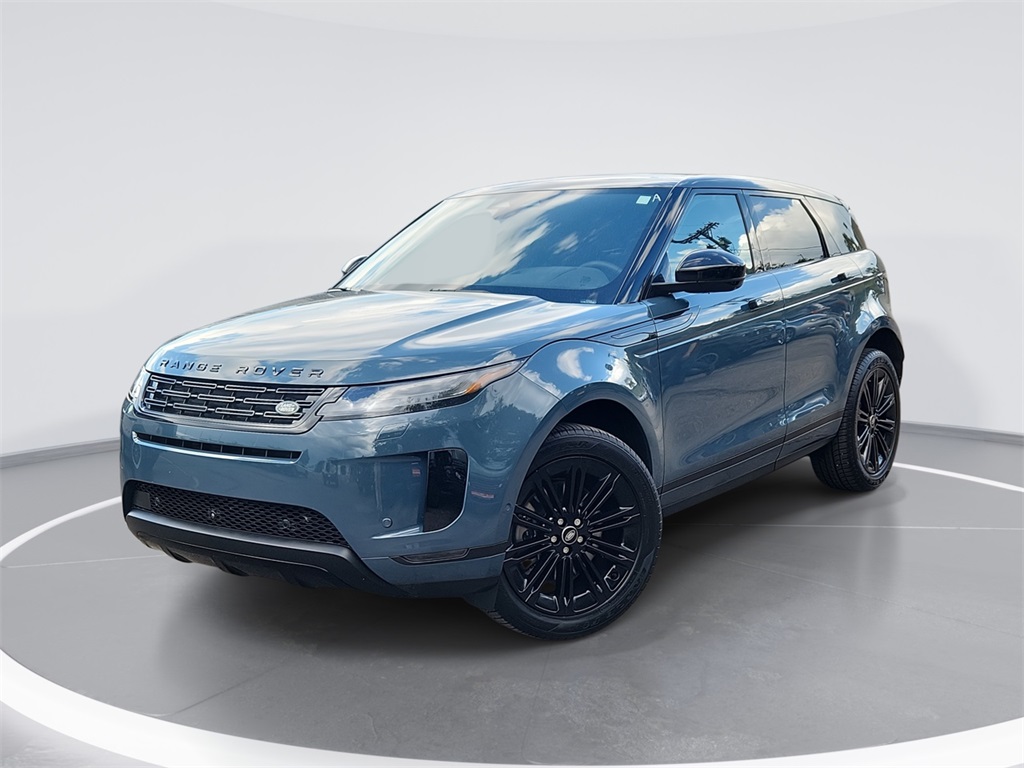 2025 Land Rover Range Rover Evoque S's photo