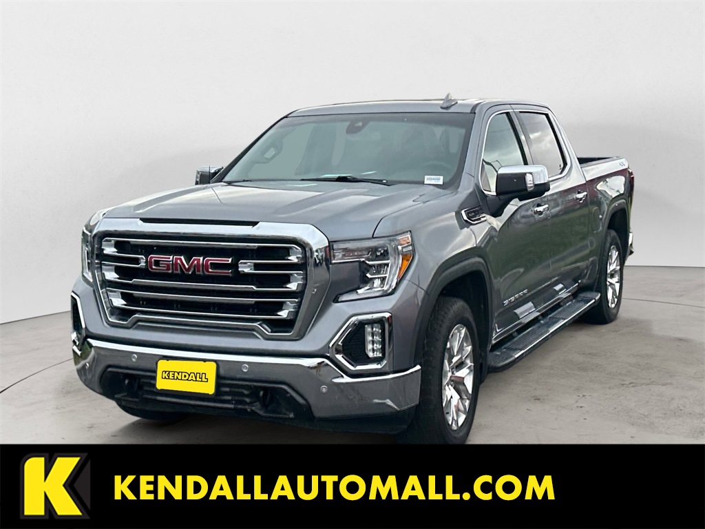 2019 GMC Sierra 1500 SLT's photo