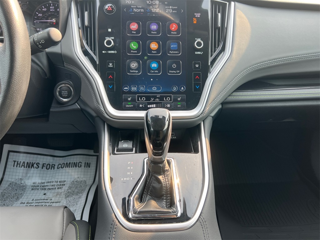 2023 Subaru Outback Onyx Edition photo 14